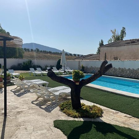 Villa Cortijo El Prado L Castril Esterno foto
