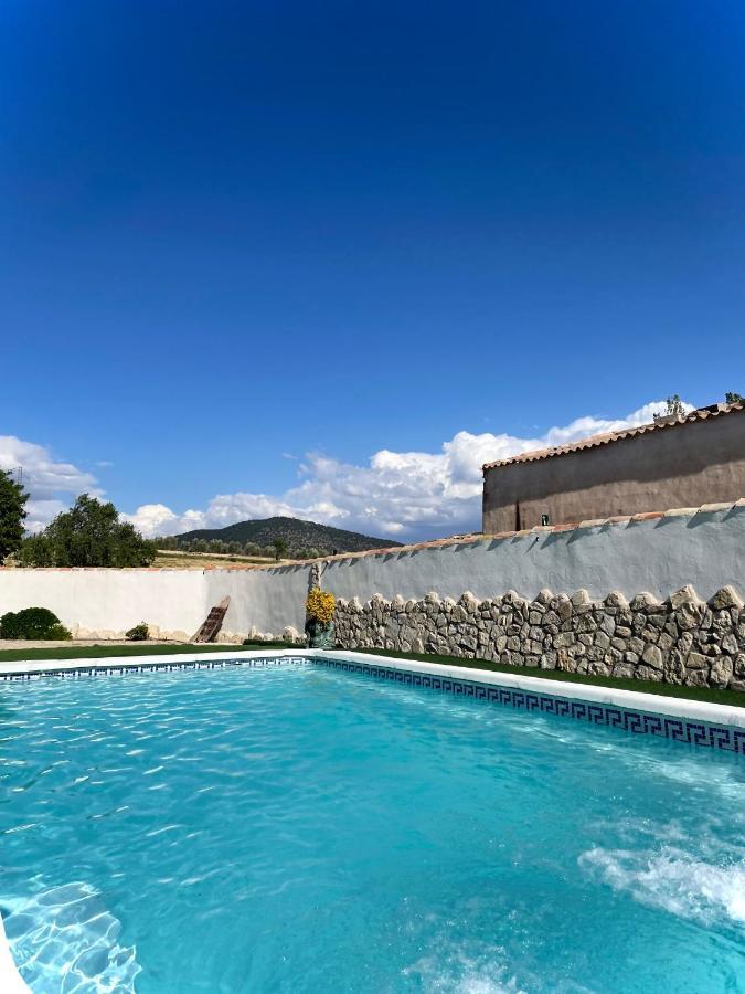 Villa Cortijo El Prado L Castril Esterno foto
