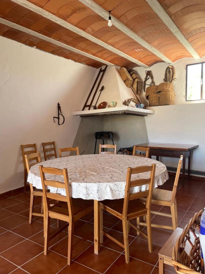 Villa Cortijo El Prado L Castril Esterno foto