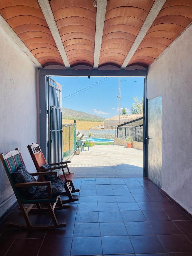 Villa Cortijo El Prado L Castril Esterno foto
