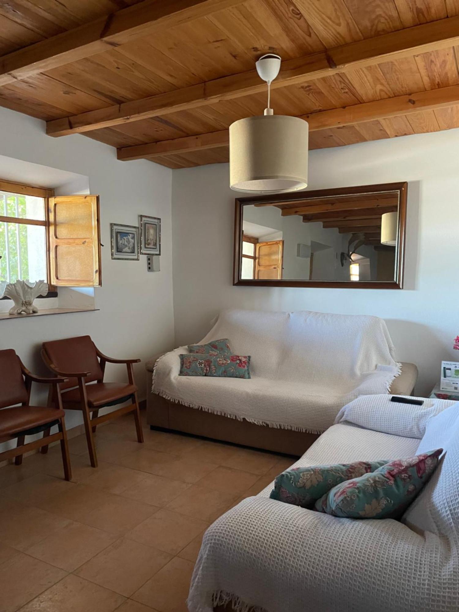 Villa Cortijo El Prado L Castril Esterno foto