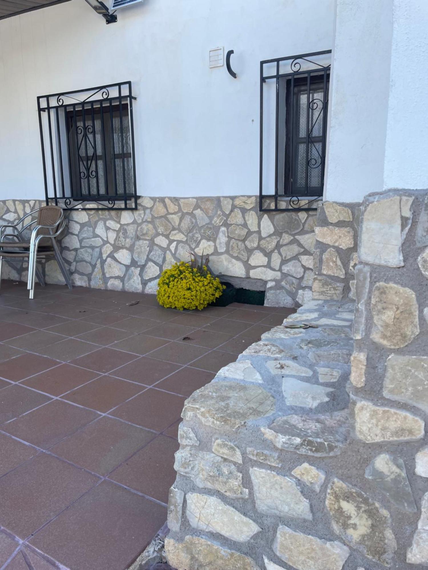 Villa Cortijo El Prado L Castril Esterno foto